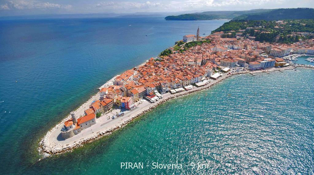 Green Place Portoroz Rc Εξωτερικό φωτογραφία