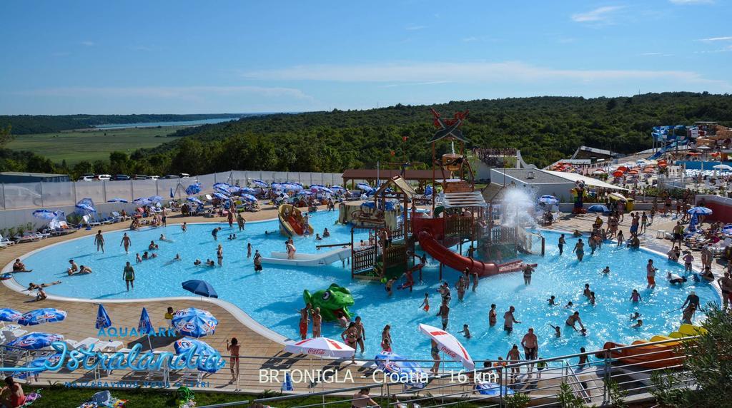 Green Place Portoroz Rc Εξωτερικό φωτογραφία