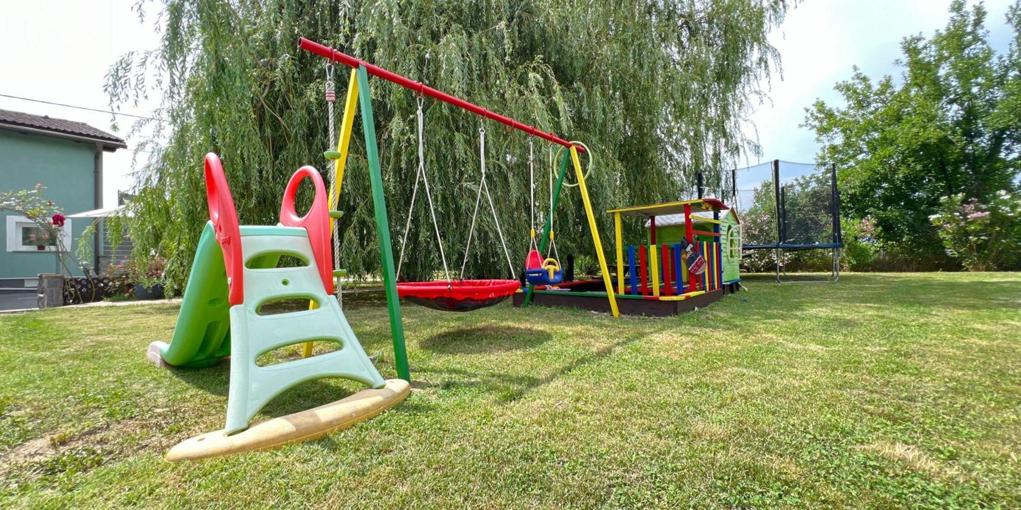 Green Place Portoroz Rc Εξωτερικό φωτογραφία